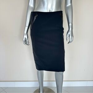 PRADA women skirt size 42 IT or 6 US Authentic